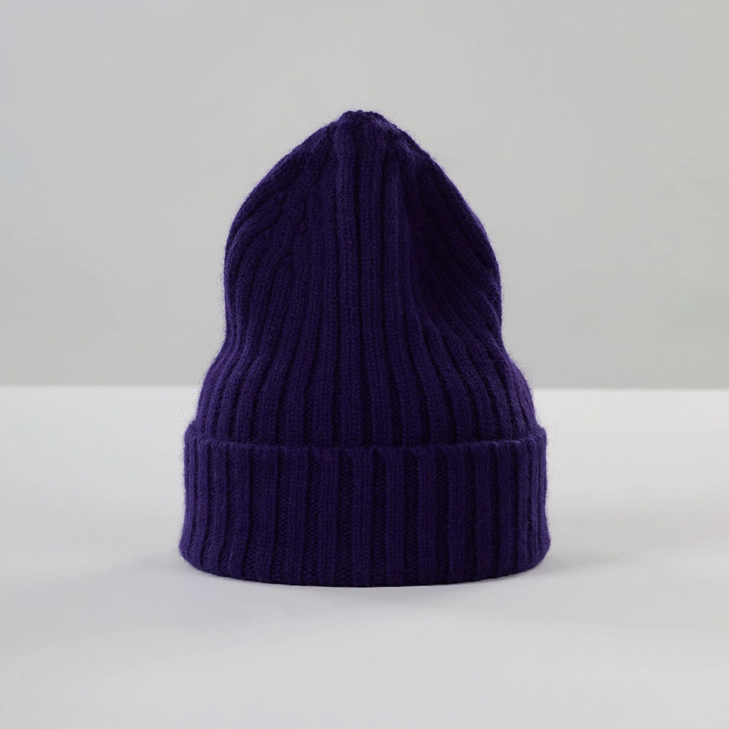 Large Beanie, Indigo