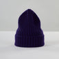 Large Beanie, Indigo