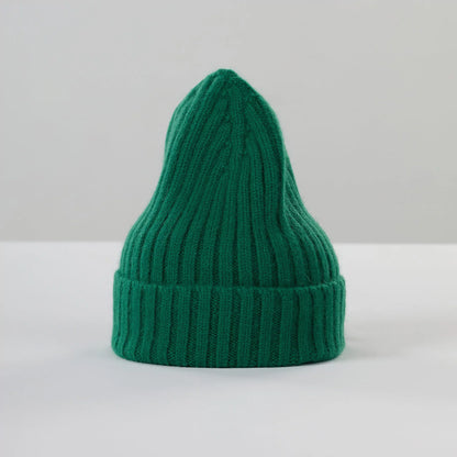 Large Beanie, Pine