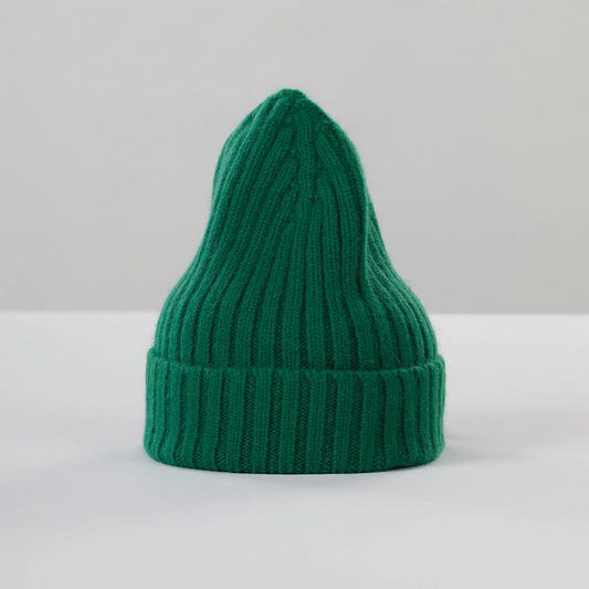 Large Beanie, Pine