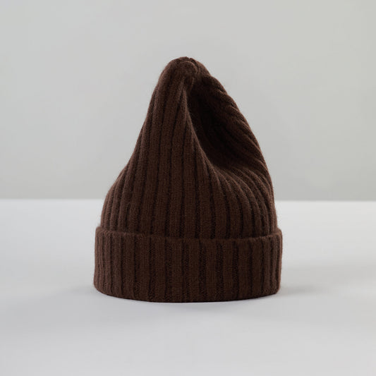 Large Beanie, Gingerbread