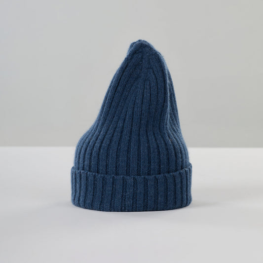 Large Beanie, Steel