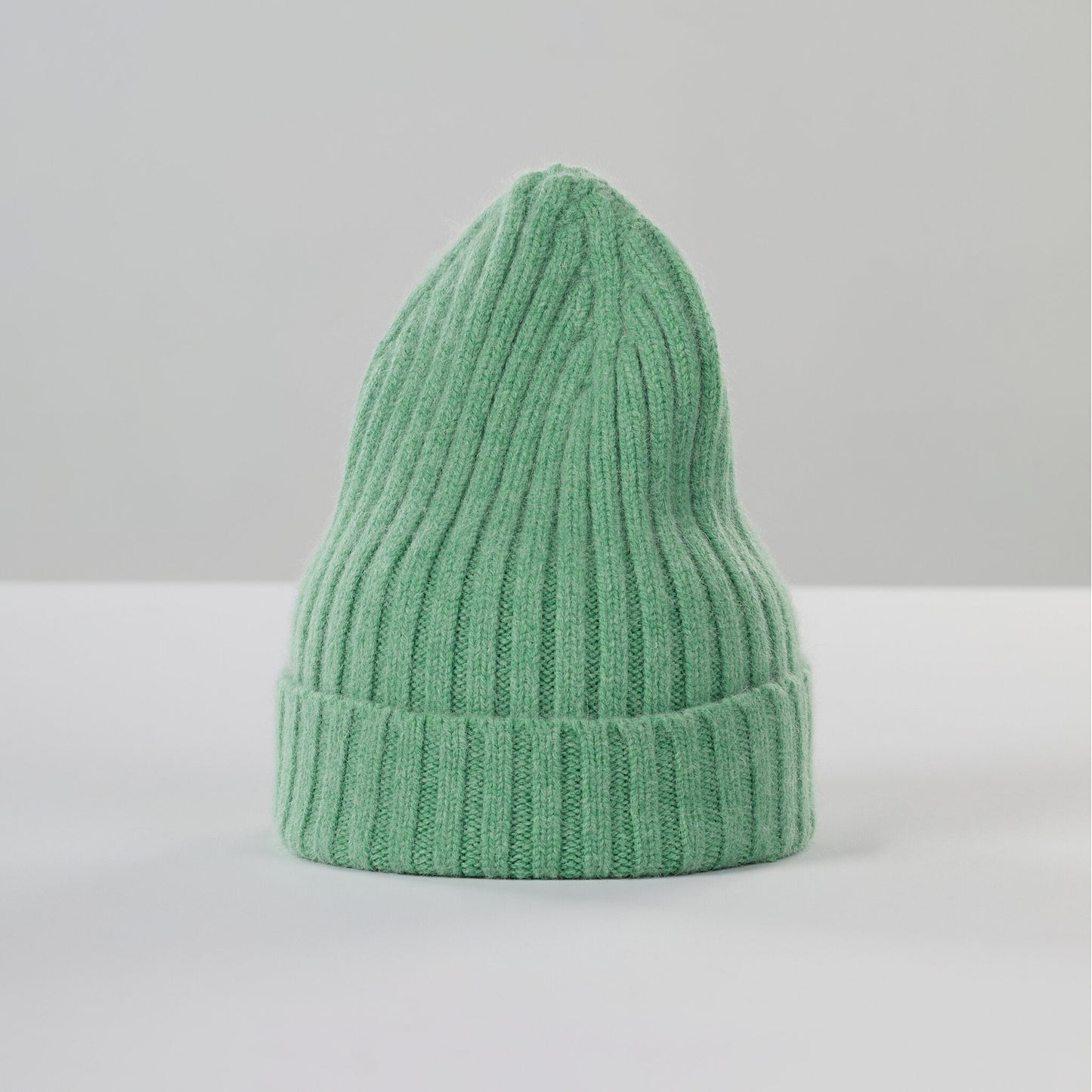 Large Beanie, Jade