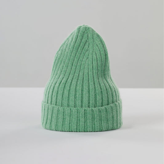 Large Beanie, Jade