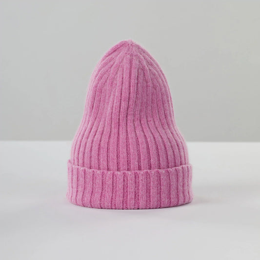 Large Beanie, Taffy