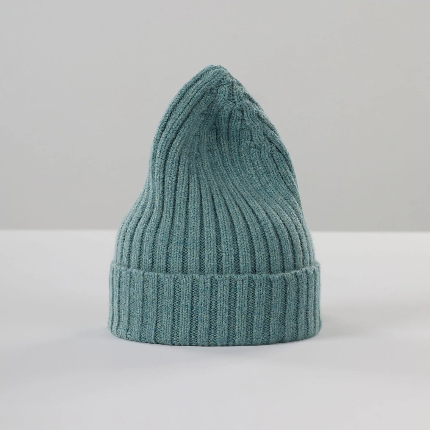 Large Beanie, Basil