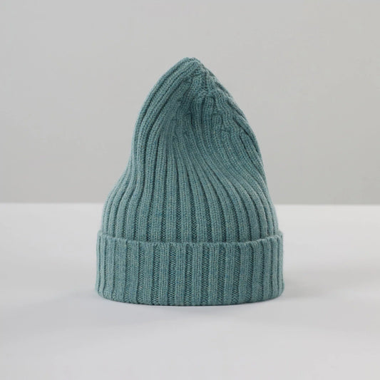 Large Beanie, Basil