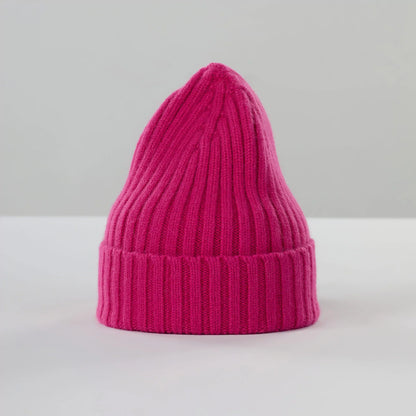 Large Beanie, Lipstick