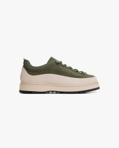 W's Allo Cap - Green Linen