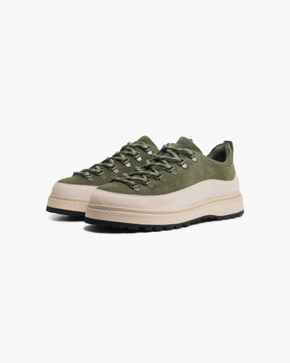 M's Allo Cap - Green Linen