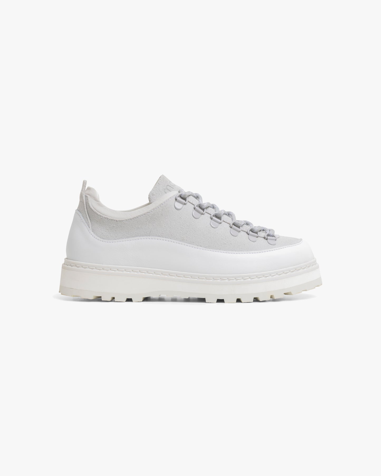 M's Allo Cap - Plata White
