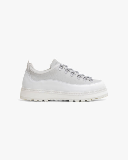 M's Allo Cap - Plata White
