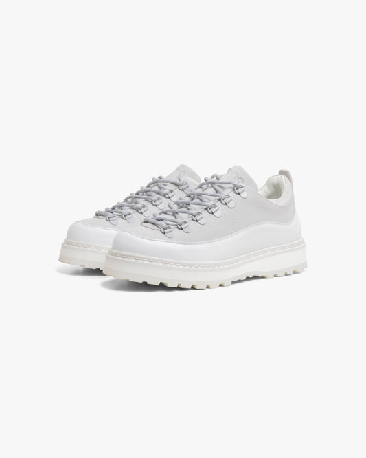 W's Allo Cap - Plata White