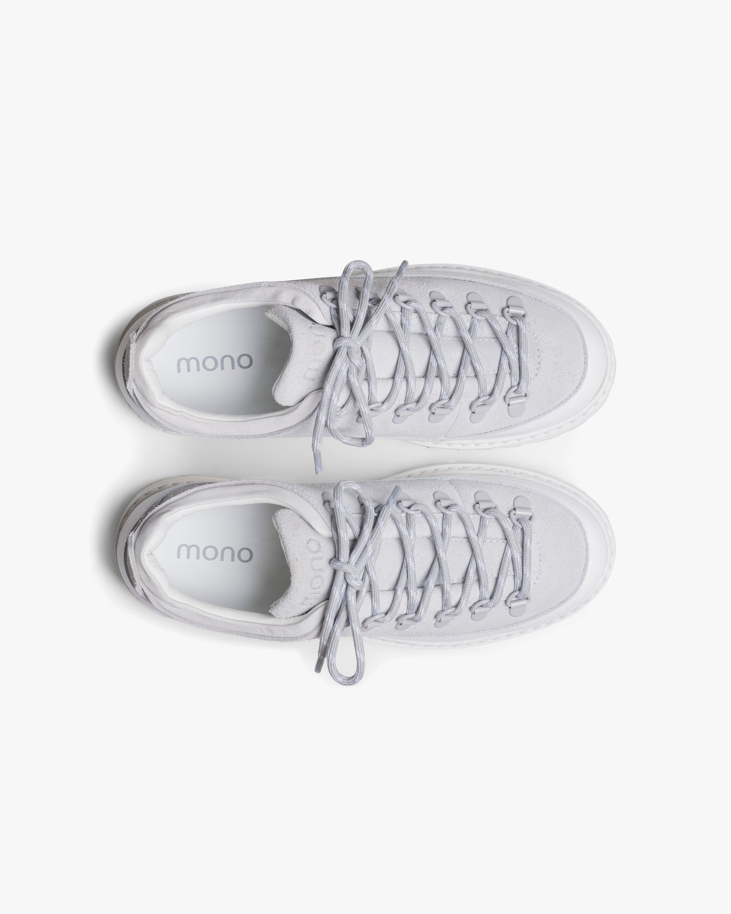 M's Allo Cap - Plata White