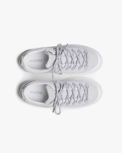 M's Allo Cap - Plata White