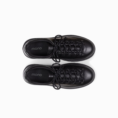 M's Allo Cap - Grained Black