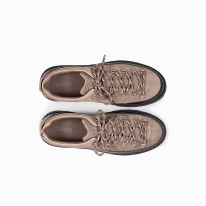 M's Allo Cap - Taupe Black