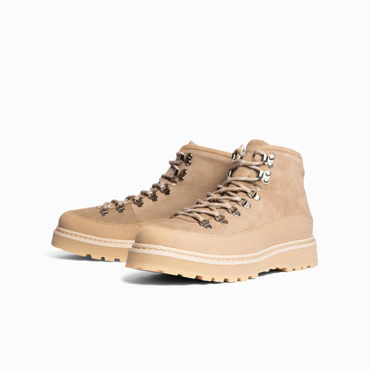 W's Core Cap Suede, Dark Beige