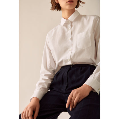 Comi Poplin Classic Shirt 100% Cotton