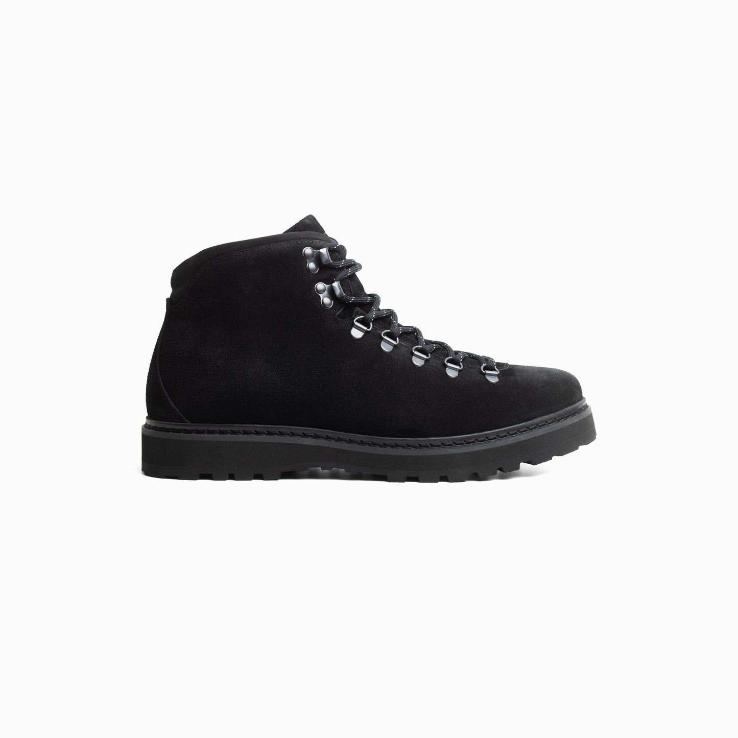 M's Core Suede, Black