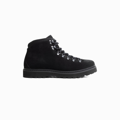 M's Core Suede, Black