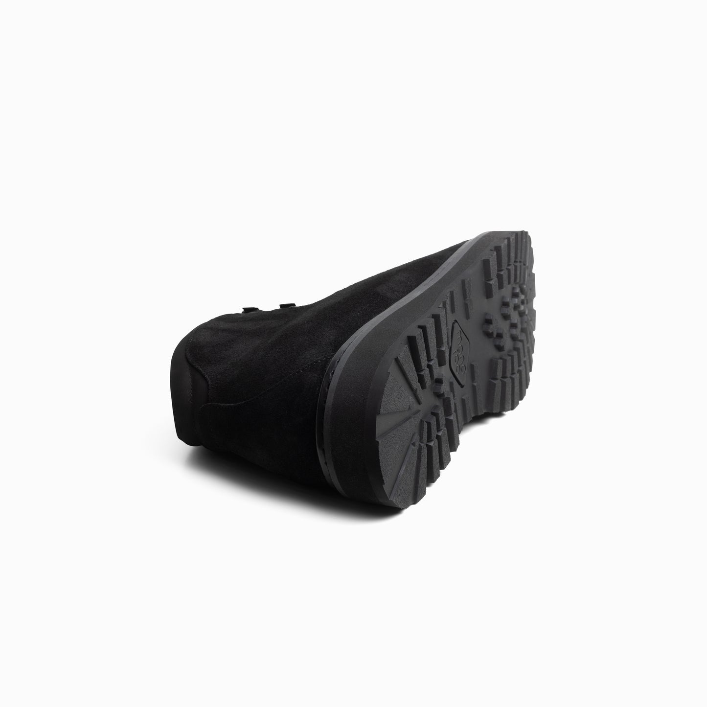 M's Core Suede, Black