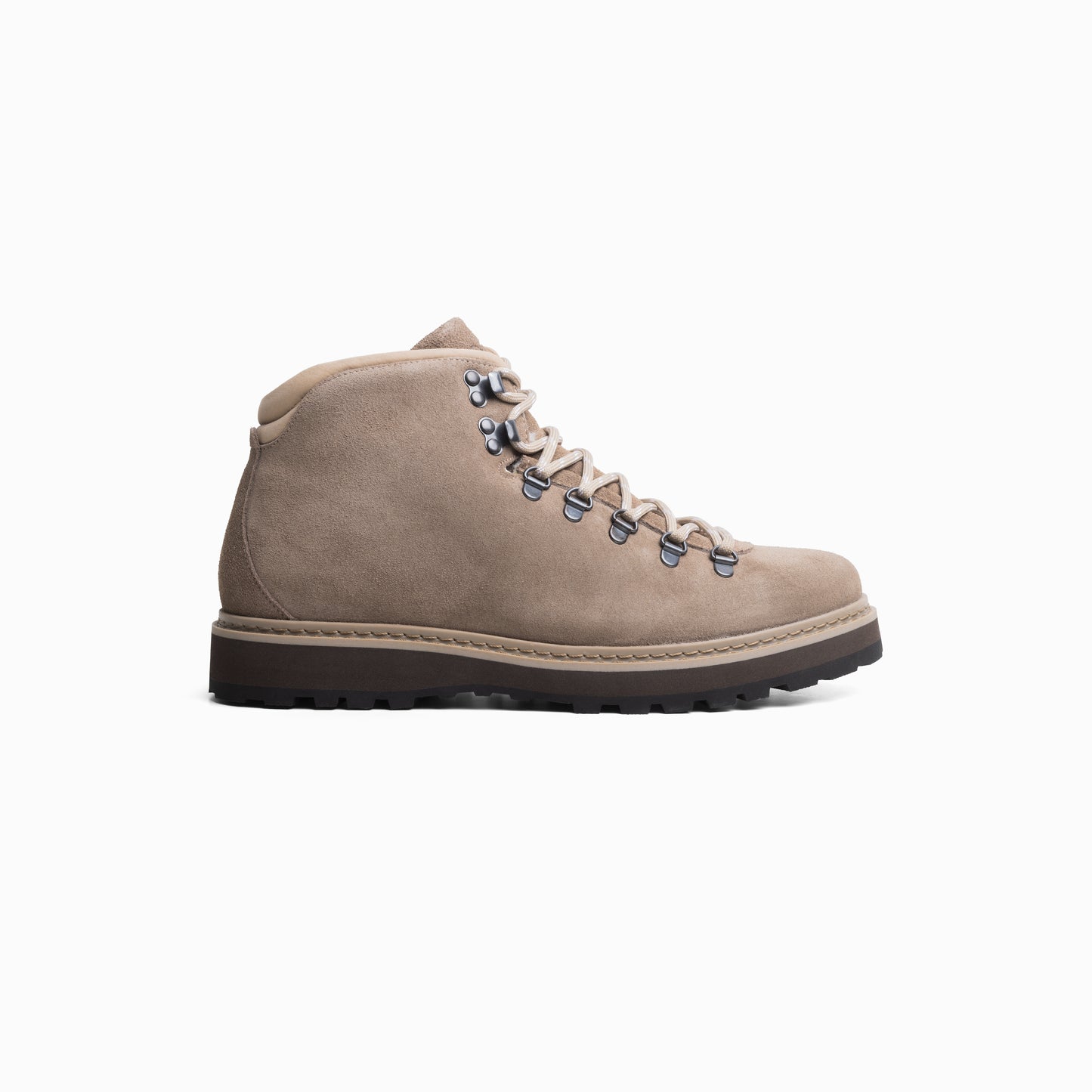 M's Core Suede, Taupe