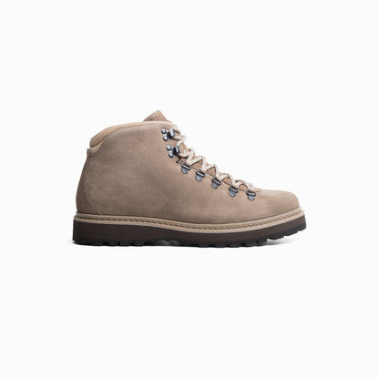 M's Core Suede, Taupe