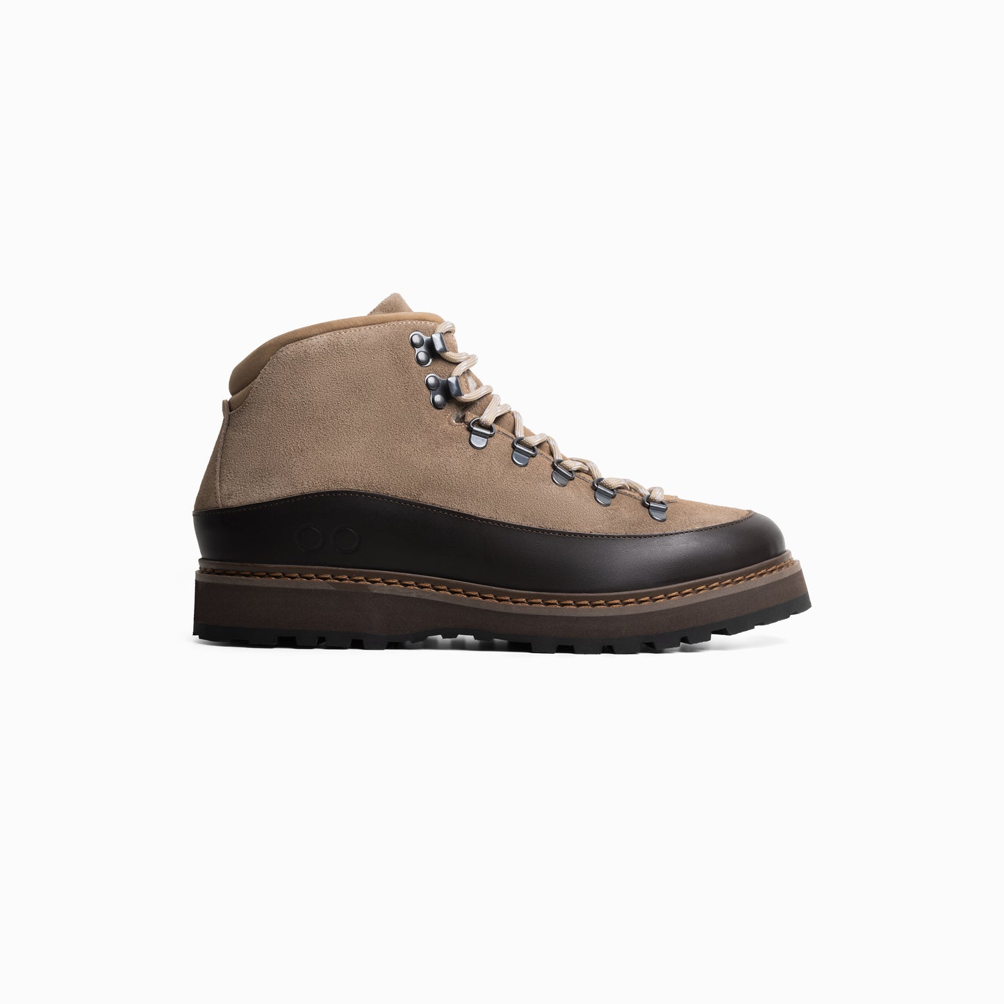W's Core Cap Suede, Taupe
