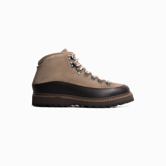 W's Core Cap Suede, Taupe