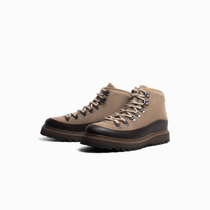 W's Core Cap Suede, Taupe