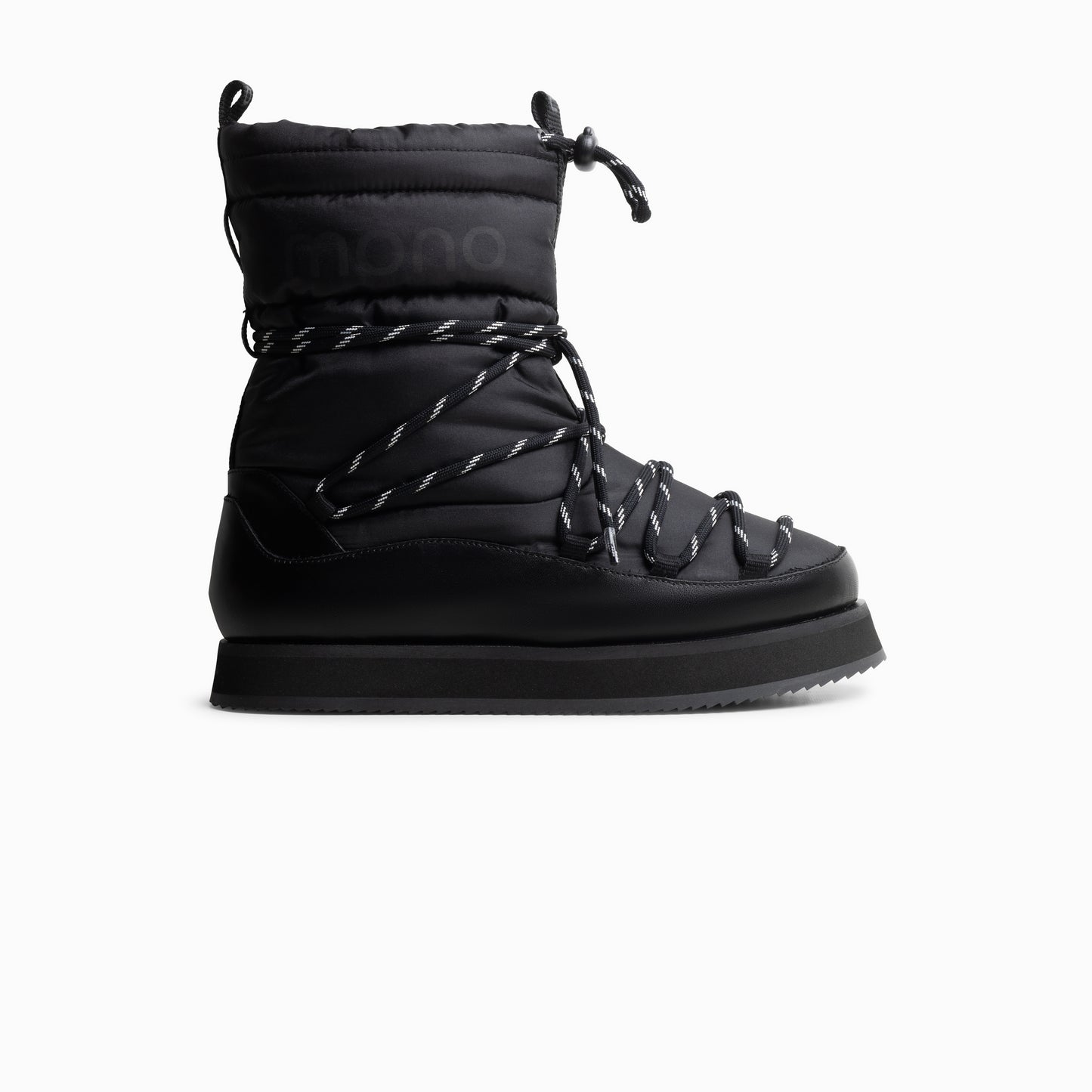 M's Frost, Black