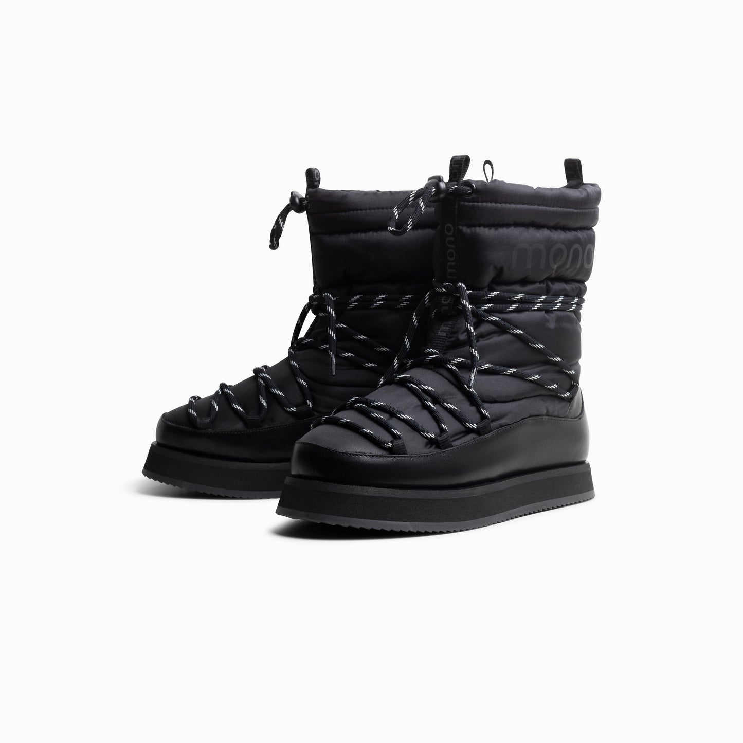 M's Frost, Black