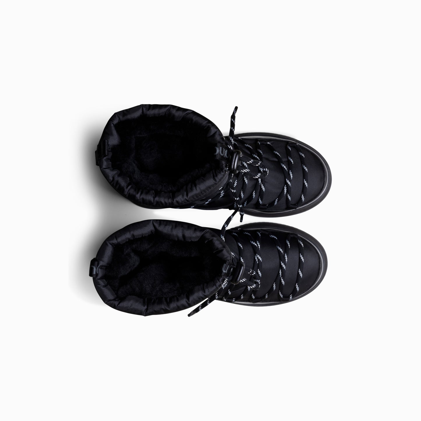 M's Frost, Black