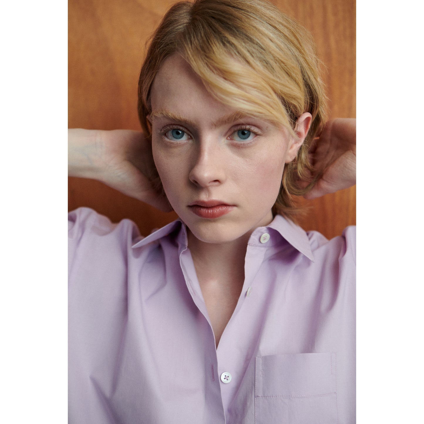 Galla Classic Poplin Shirt