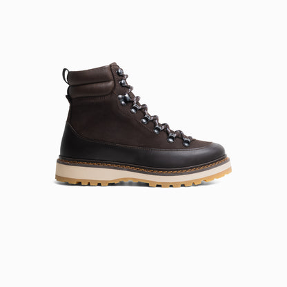 W's Hiking Cap, Chocolate