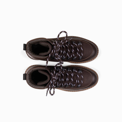 W's Hiking Cap, Chocolate