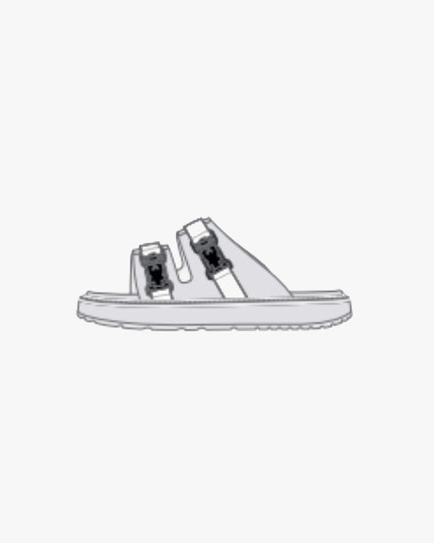 W's Lynx - Light Gray