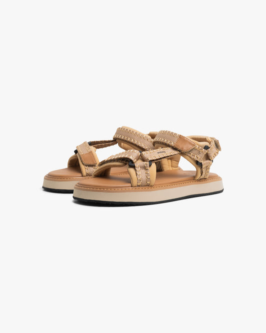 W's Micro - Dark Beige