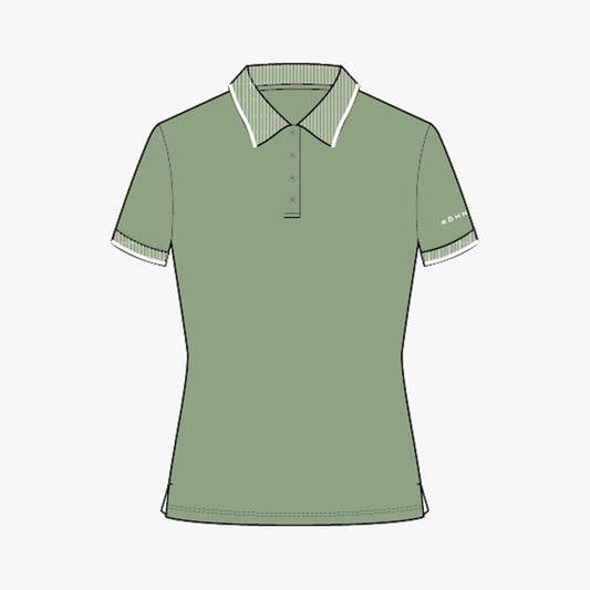 Miriam Poloshirt - Mistletoe