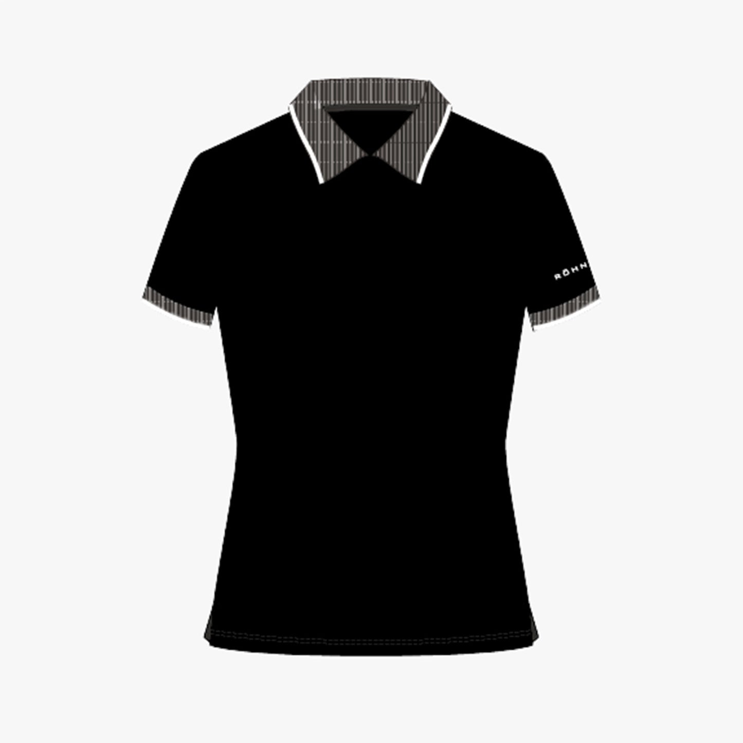 Miriam Poloshirt - Black