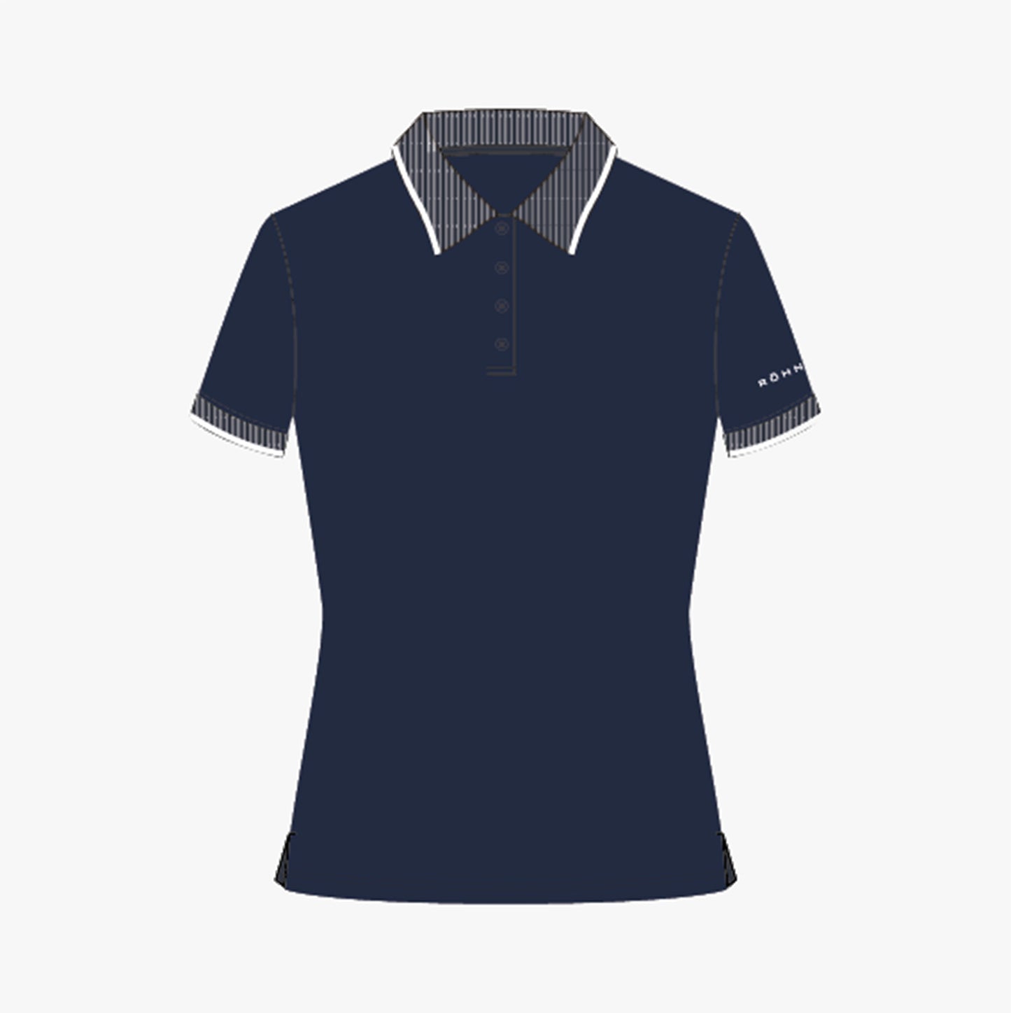 Miriam Poloshirt - Navy