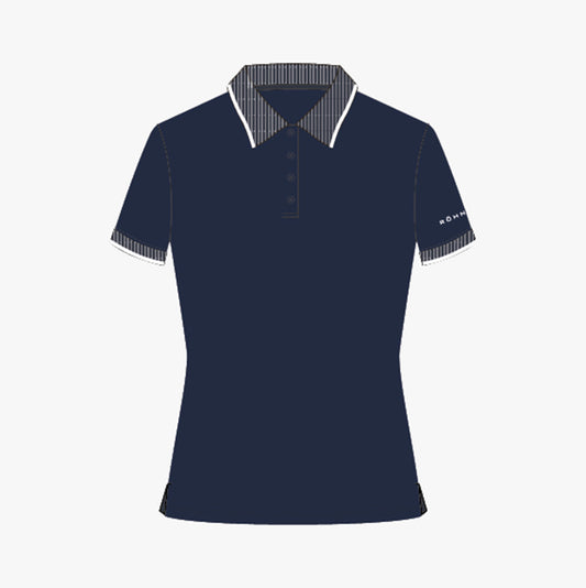Miriam Poloshirt - Navy