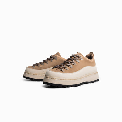 W's Allo Cap - Taupe Linen