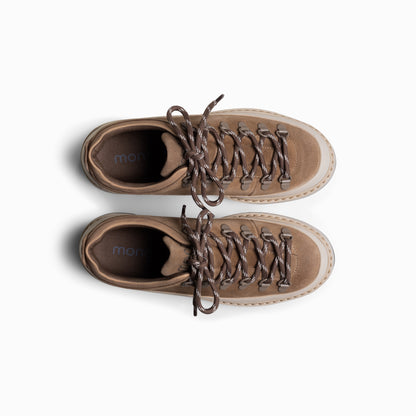 W's Allo Cap - Taupe Linen