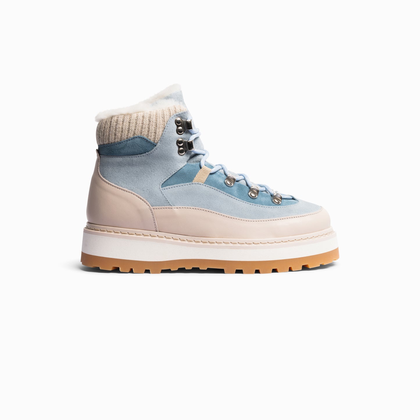 W's Tag Cap, Ice Blue