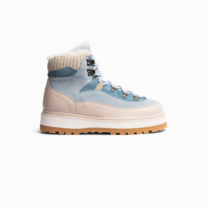 W's Tag Cap, Ice Blue