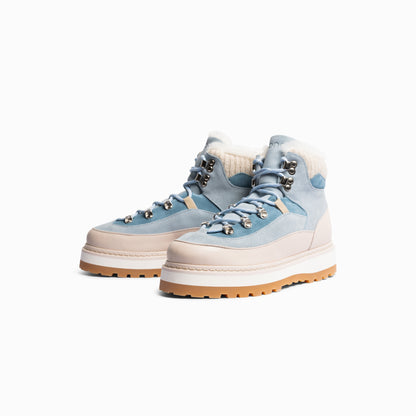 W's Tag Cap, Ice Blue