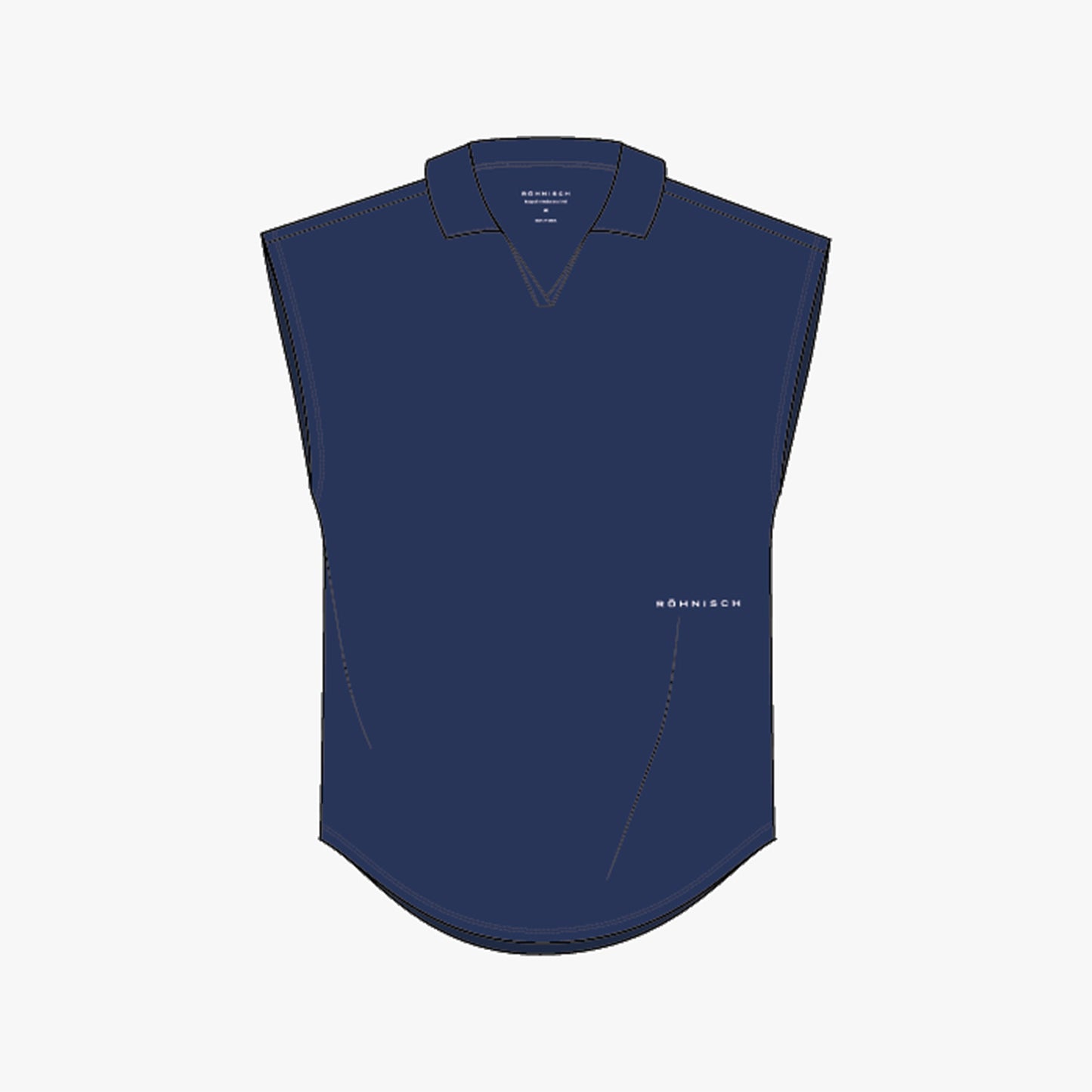 Motion Polo Shirt - Navy