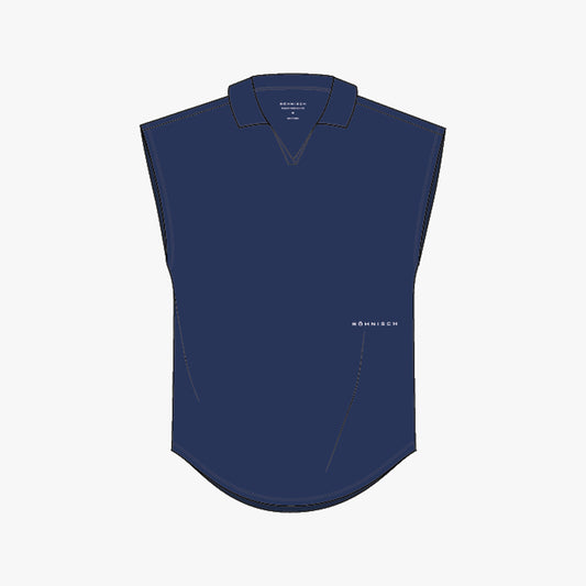 Motion Polo Shirt - Navy